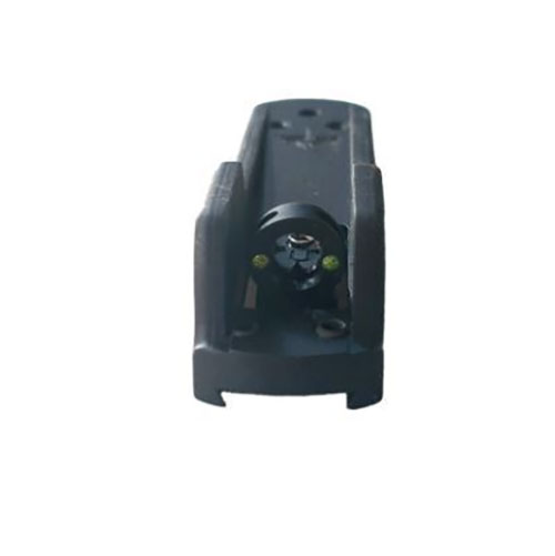 Verbessere deine Präzision mit dem RANGER POINT Peep Sight für Rimfire 22 Gewehre – keine Modifikationen nötig, langlebig und mit präzisen Einstellmöglichkeiten.